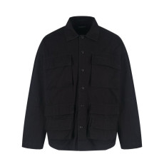 BALENCIAGA 발렌시아가 엔지니어드 코튼 자켓