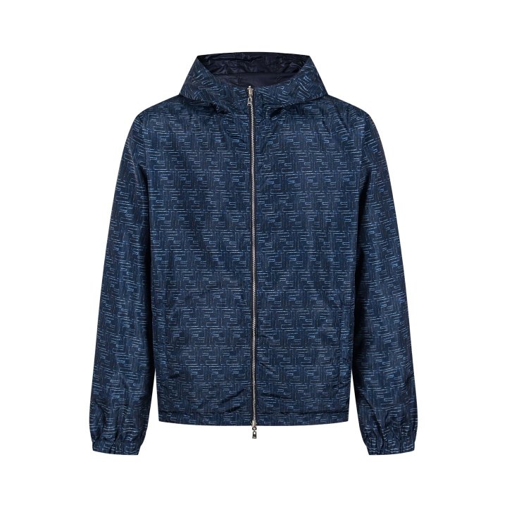 FENDI 펜디 케이웨이 리버시블 윈드브레이커