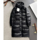 MONCLER 몽클레어 하노베리안 다운 롱패딩