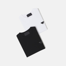 ●3월 판매 11위● PRADA 프라다 삼각 로고 긴팔 2COLOR