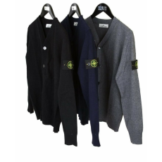 STONE ISLAND 스톤아일랜드 와펜 가디건
