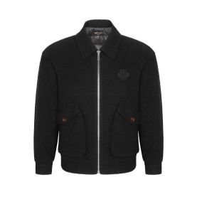 LOROPIANA 로로피아나 울 앤 캐시미어 다운 자켓 2COLOR