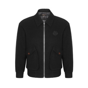 LOROPIANA 로로피아나 울 앤 캐시미어 다운 자켓 2COLOR