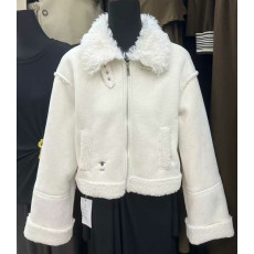 DIOR 디올 무스탕 자켓