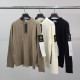 STONE ISLAND 스톤아일랜드 케이블 클래식 니트