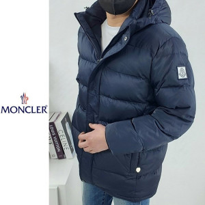 MONCLER 몽클레어 감마블루 구스 다운 패딩 자켓