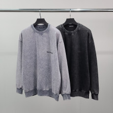 BALENCIAGA 발렌시아가 클래식 피그먼트 맨투맨