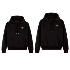 PRADA 프라다 사피아노 커플 후드티