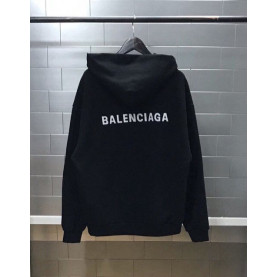 BALENCIAGA 발렌시아가 로고자수 후디  2COLOR
