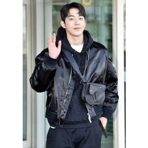 [배우 남주혁] DIOR 디올 오블리크 테리 코튼 후드티 2COLOR