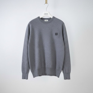 LOEWE 로에베 울 크루넥 니트 2COLOR