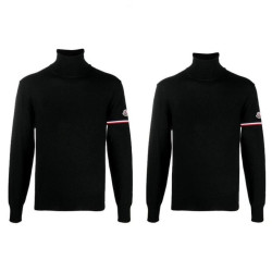MONCLER 몽클레어 암밴딩 터틀넥 2COLOR
