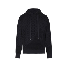 LOUIS VUITTON 루이비통 그래픽 자카드 후드 2COLOR