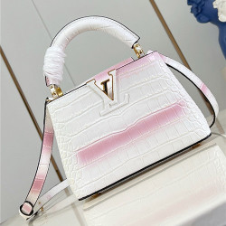LOUIS VUITTON 루이비통 카푸신 미니 M48865 