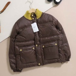 CELINE 셀린느 트리옹프 다운 재킷