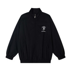 BALENCIAGA 발렌시아가 X 람보르기니 오토모빌리 트랙 집업&팬츠 세트