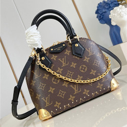 LOUIS VUITTON 루이비통 알마 트렁크 BB 토트백 M26084
