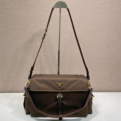 PRADA 프라다 리나일론 라지 숄더백 1BD391