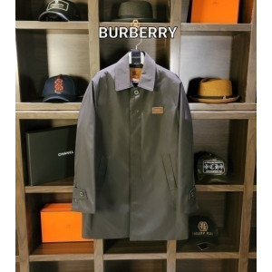 BURBERRY 버버리 모던 런던 Jean Pierre  트렌치 코트