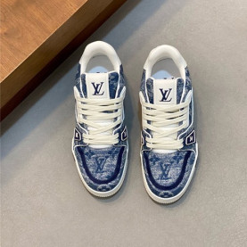 LOUIS VUITTON 루이비통 남성용 스니커즈 L63117 2COLOR
