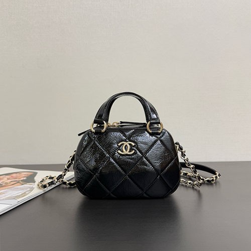 CHANEL 샤넬 미니 볼링백 AS5536
