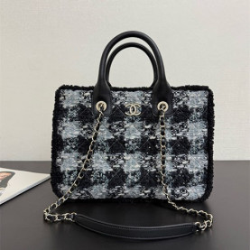 CHANEL 샤넬 쇼퍼백 스몰 AS4021 3COLOR