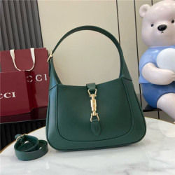 GUCCI 구찌 재키 1961 미디엄 숄더백 820415