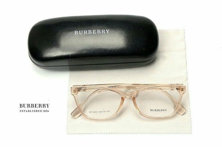 BURBERRY 버버리 안경