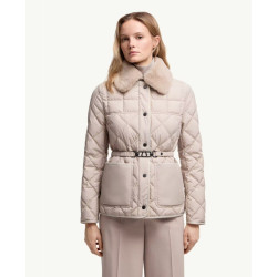 MONCLER 몽클레어 시냐 쇼트 다운 자켓 2COLOR