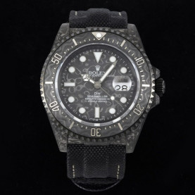 ROLEX 로렉스 씨드웰러 카본 커스텀 43mm M126600