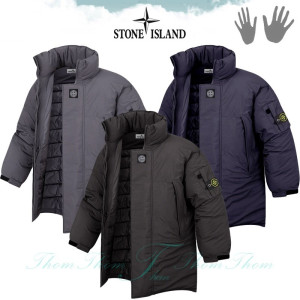  STONE ISLAND 스톤아일랜드 몬스터 파카