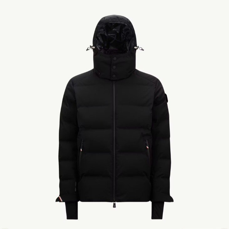MONCLER 몽클레어 Montgetech 몽제테크 후드 다운 자켓