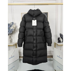 MONCLER 몽클레어 하노베리안 구스다운 롱패딩