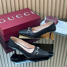 GUCCI 구찌 여성용 힐 (굽높이6CM) G78584 2COLOR