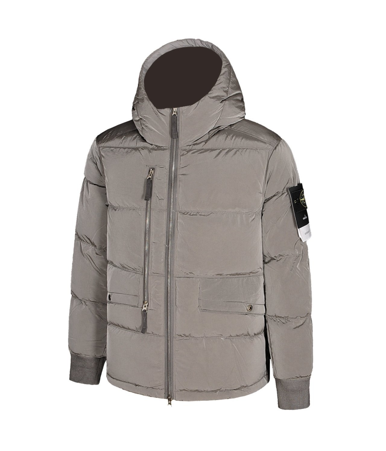 STONE ISLAND 스톤아일랜드 나일론 메탈 다운 자켓 2COLOR