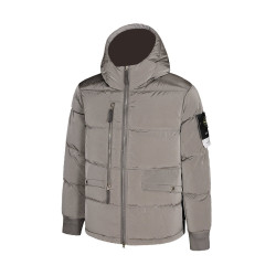 STONE ISLAND 스톤아일랜드 나일론 메탈 다운 자켓 2COLOR