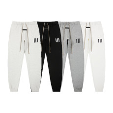 FEAR OF GOD 피어오브갓 에센셜 722 트리니티 플리스 스웨트 팬츠