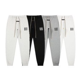 FEAR OF GOD 피어오브갓 에센셜 722 트리니티 플리스 스웨트 팬츠