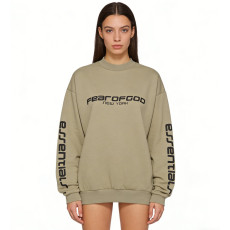FEAR OF GOD 피어오브갓 에센셜 1855 시티 플리스 스웨트 셔츠 2COLOR
