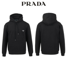PRADA 프라다 후드티
