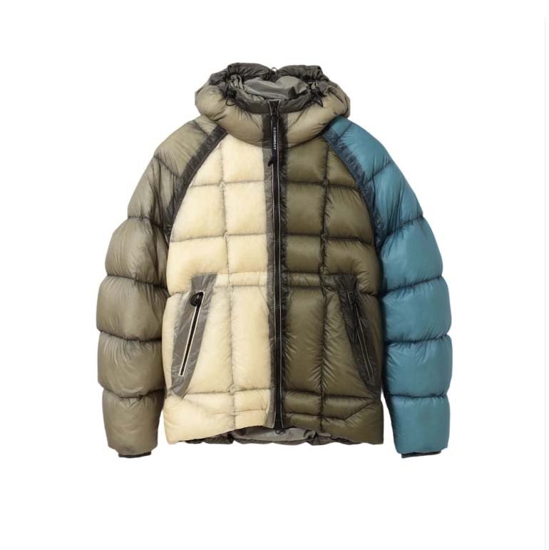 C.P COMPANY C.P컴퍼니 빔즈 D.D.쉘 고글 다운자켓