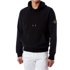 STONE ISLAND 스톤아일랜드 클래식 커플 후드티
