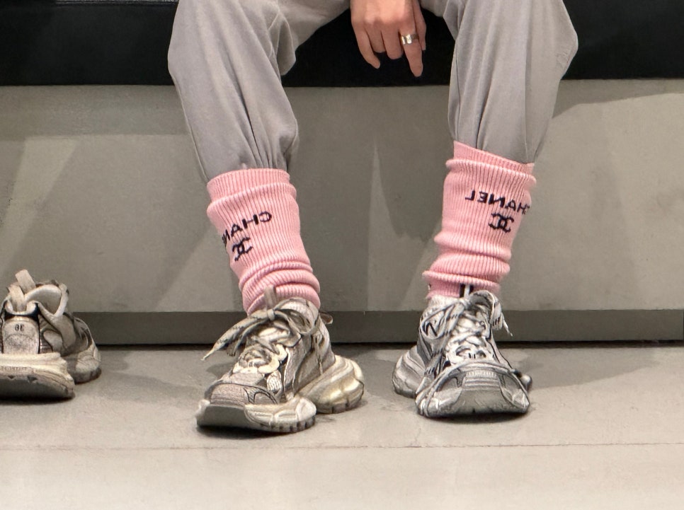 ●발렌시아가 3XL 썸머 매쉬 스니커즈●