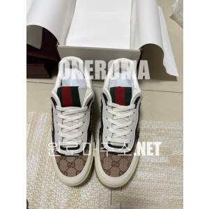 박*원 고객님 구찌 리웹 베이지 에보니 스니커즈