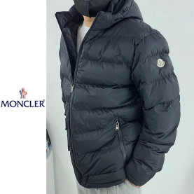 MONCLER 몽클레어 하프 패딩 봄버 자켓 2COLOR