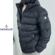 MONCLER 몽클레어 하프 패딩 봄버 자켓 2COLOR