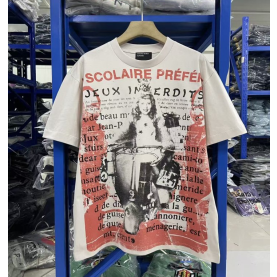 ENFANTS RICHES DÉPRIMÉS 앙팡리쉬데프리메 3683 라 스콜레어 프레페레 반팔