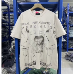 ENFANTS RICHES DÉPRIMÉS 앙팡리쉬데프리메 3687 소셜 필로소피 반팔