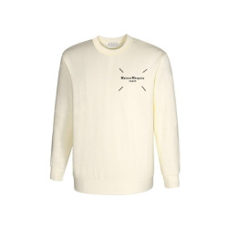 MAISON MARGIELA 메종마르지엘라 조각 맨투맨