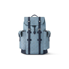 ●실사● 루이비통 크리스토퍼 백팩